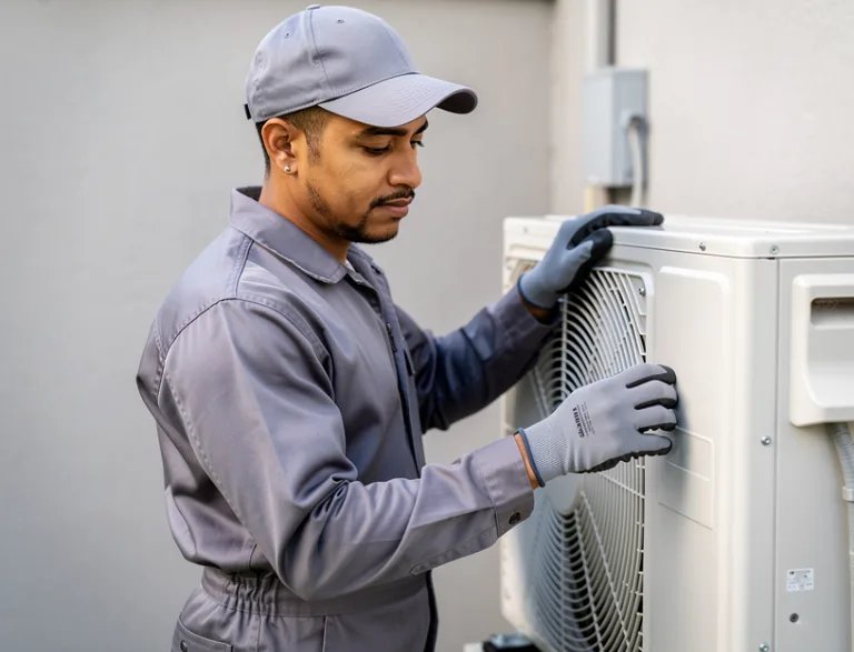 Heat Pump Installer service in La Haute-Saint-Charles